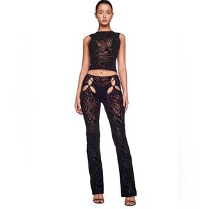 I.Am.Gia Amina Set NWT With Under-pieces